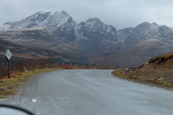 Isle of Skye for New Year's Eve in Scotland, Scottish Highlands New Year's Eve